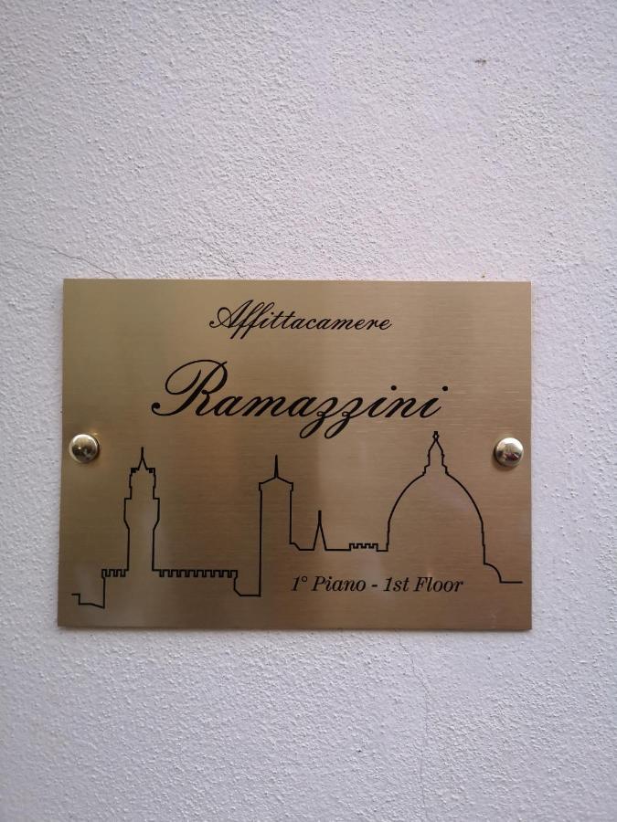 Ramazzini Pensión Florencia