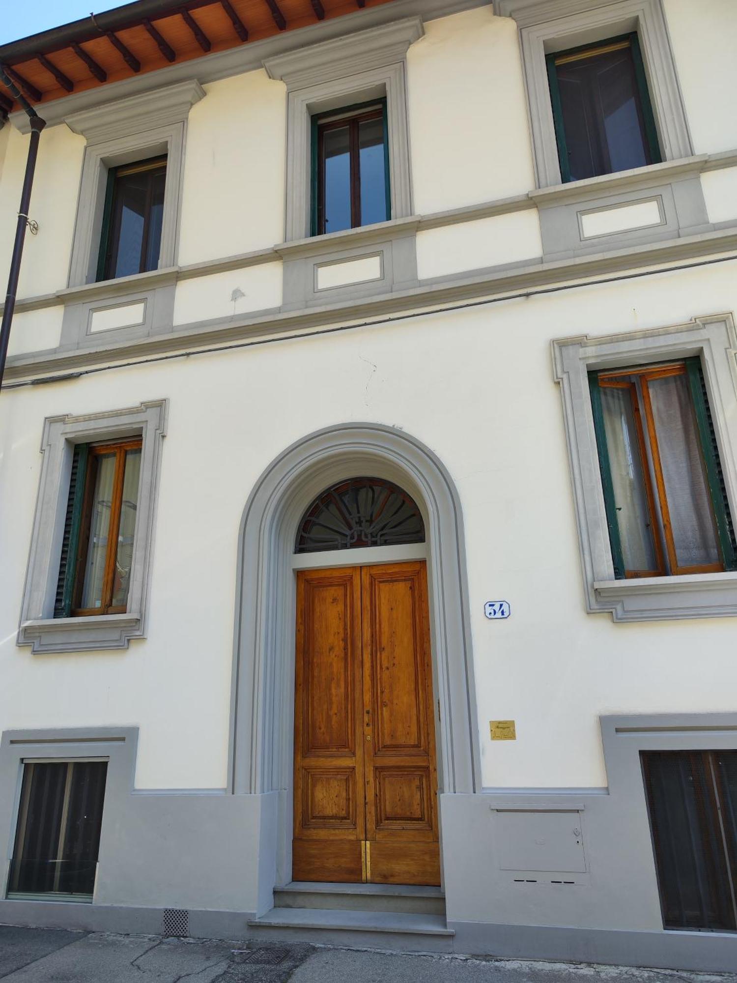 Ramazzini Pensión Florencia